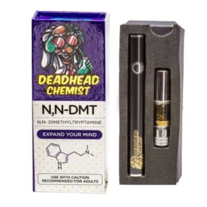 DMT VAPE PEN 2 GRAMS