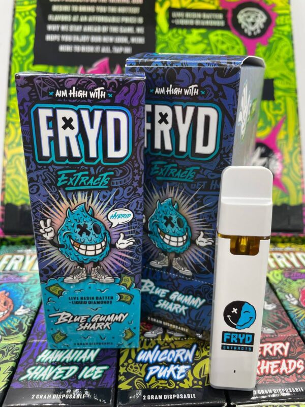 Buy Fryd Disposables | UK | (2026) - Image 2