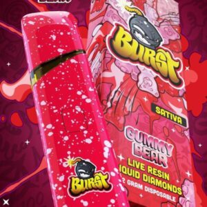 Burst Disposable