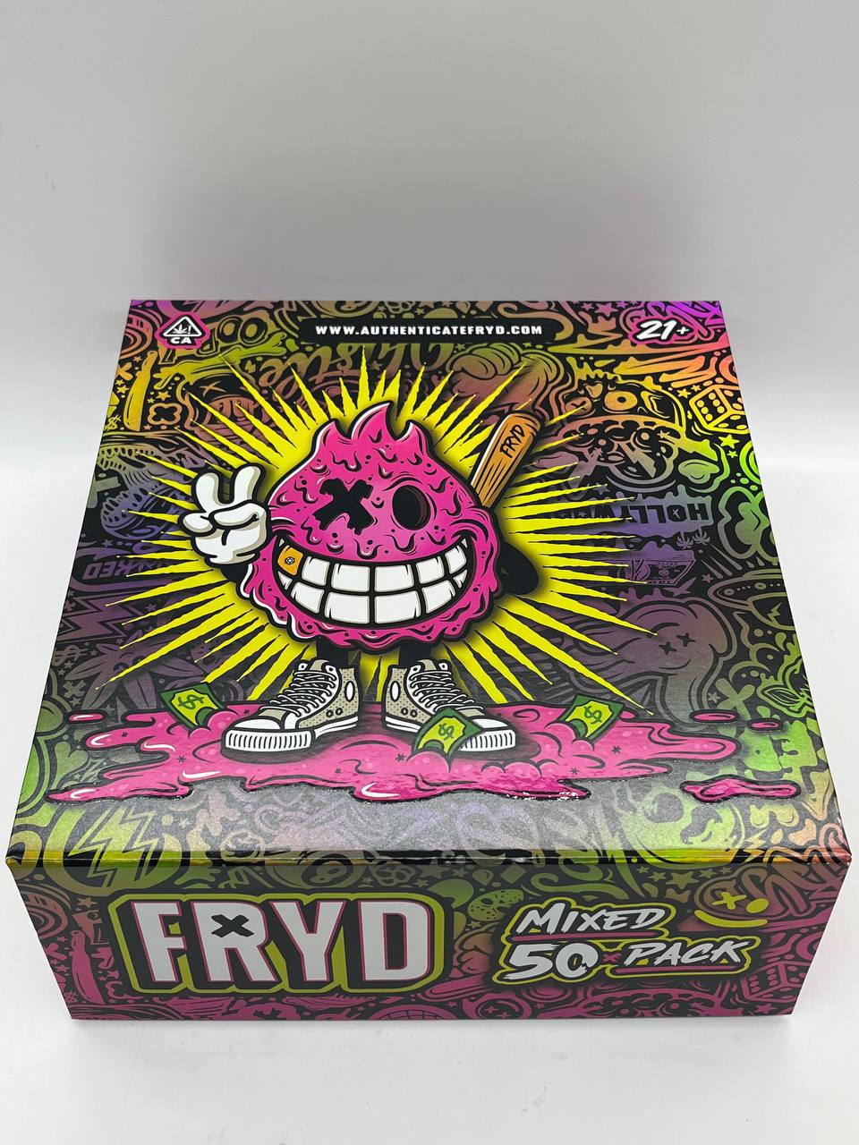 Buy Fryd Disposables | UK | (2026) - Image 4