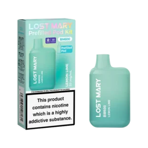Lost Mary BM600 Prefilled Pod Kit