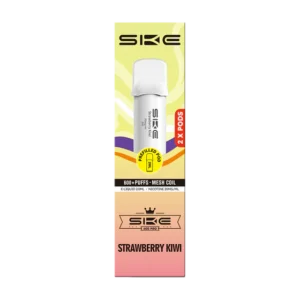 Strawberry Kiwi SKE 600 Pro Pods