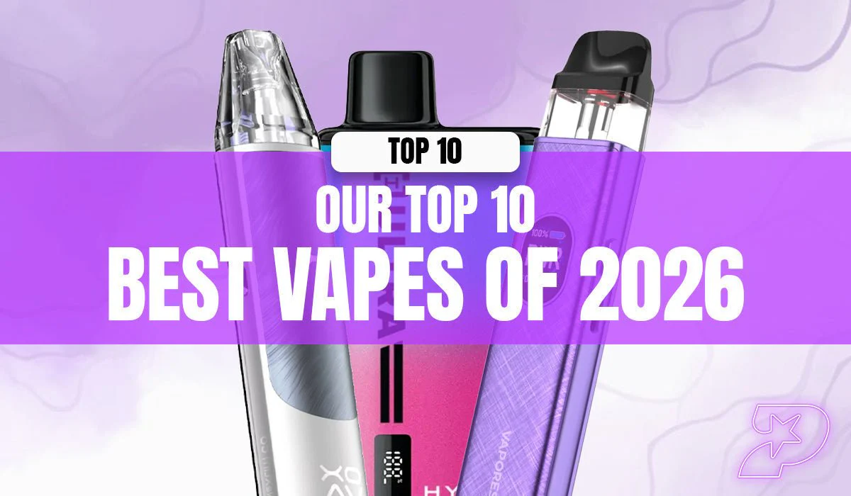 Best Vape Products in the UK (2026 Complete Guide)