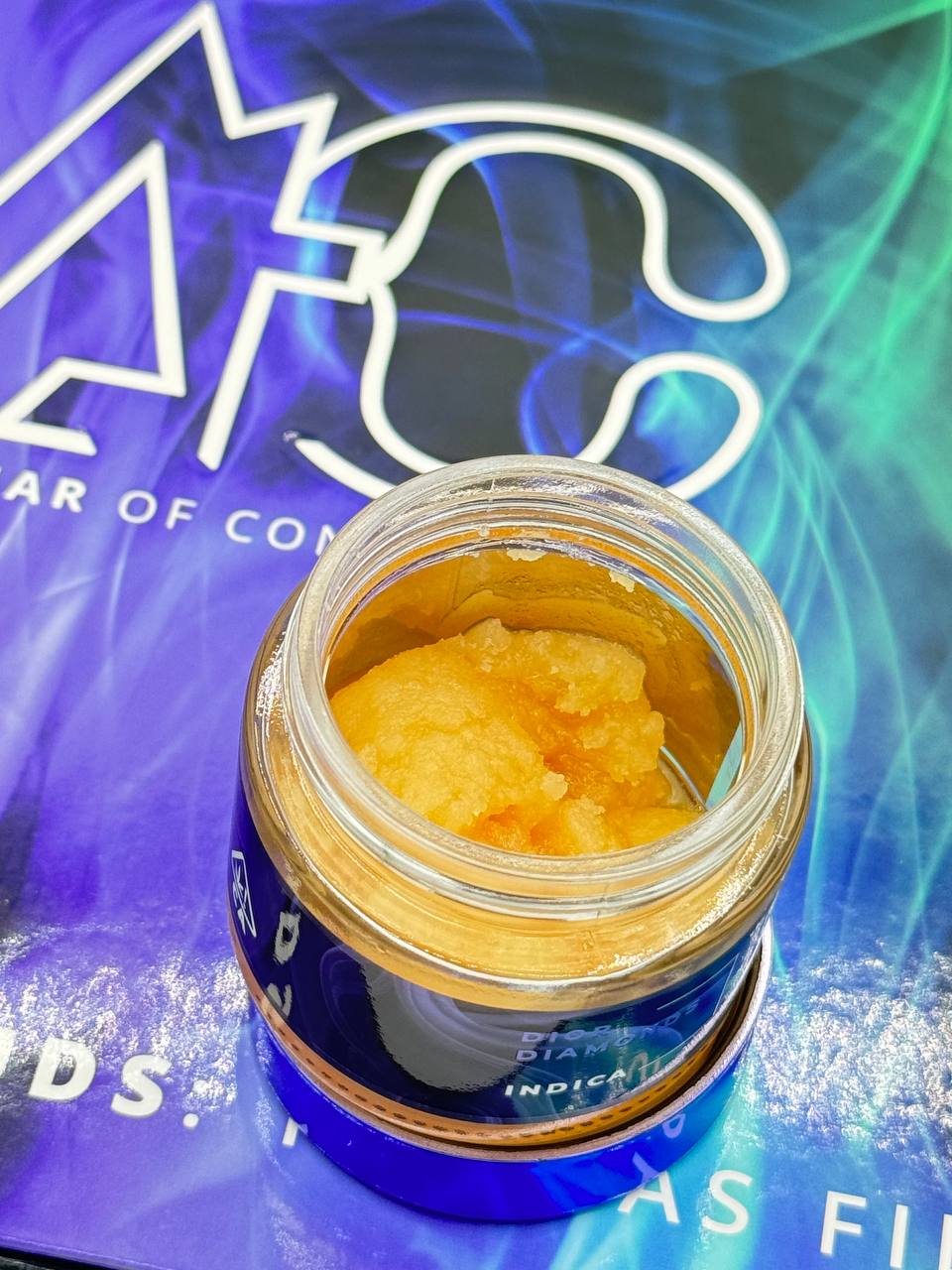 Buy Above The Cloud Live Resin Badder (ATC) UK