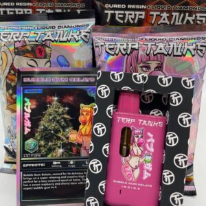 Buy Terp Tanks 2G UK