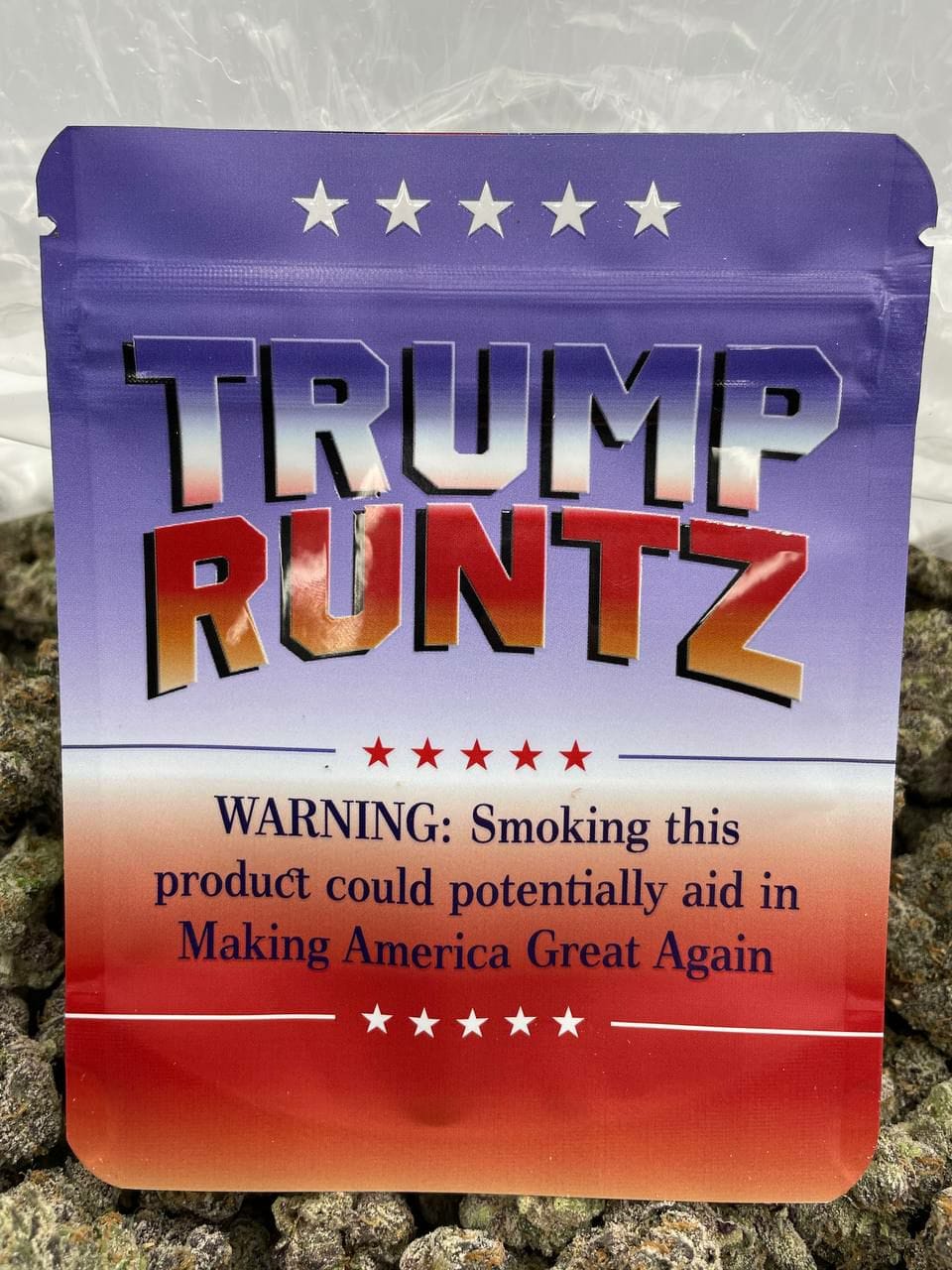 Buy Trump Runtz UK - Image 2