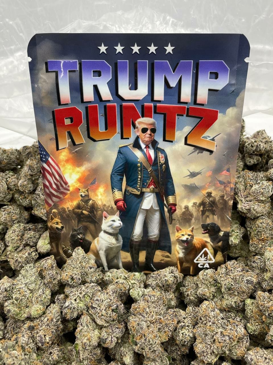 Buy Trump Runtz UK - Image 3