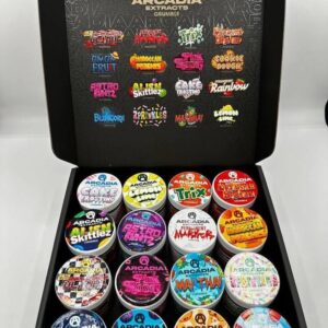 Buy Arcadia Wax Extracts UK