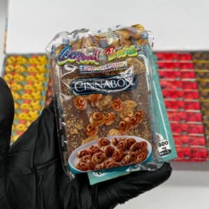 Buy Cereal Bars 600mg UK