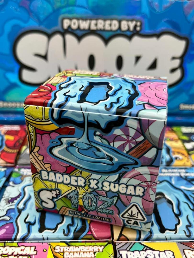 Buy Drool Badder X Sugar Snooze-disposable UK - Image 5