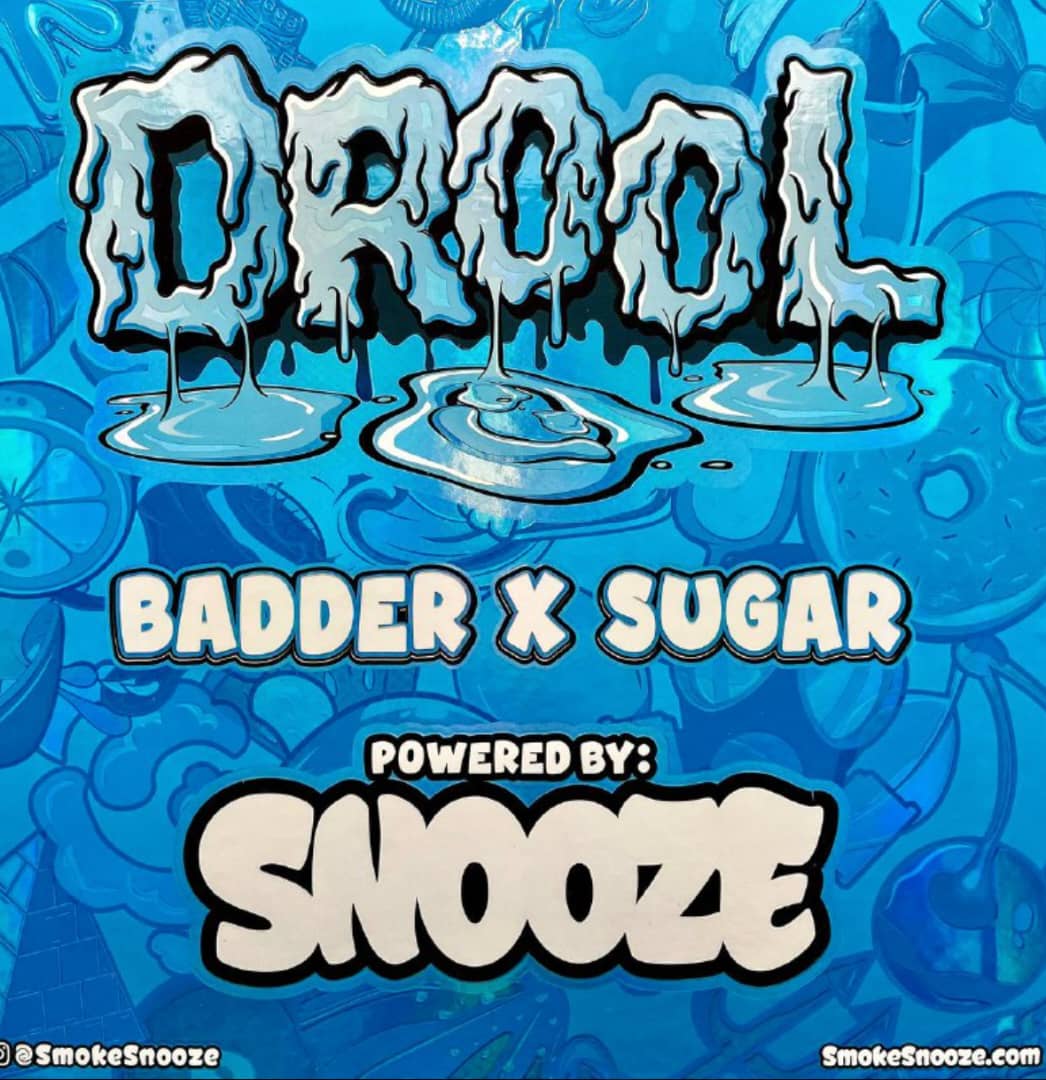 Buy Drool Badder X Sugar Snooze-disposable UK - Image 4