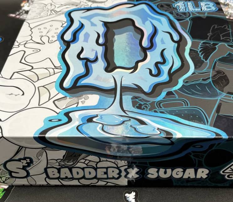 Buy Drool Badder X Sugar Snooze-disposable UK - Image 3