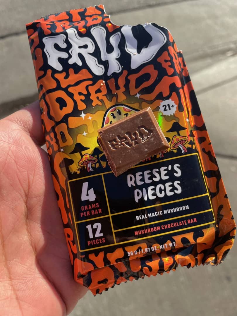 Buy Fryd Chocolate Bars UK