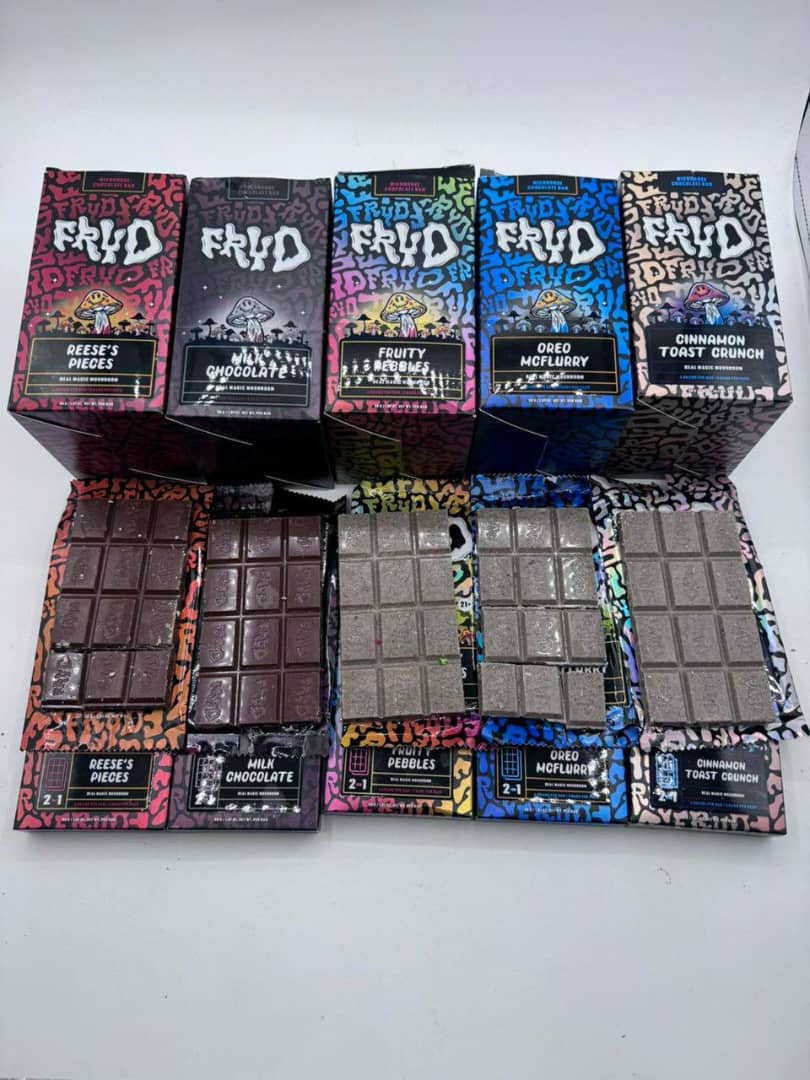 Buy Fryd Chocolate Bars UK - Image 4