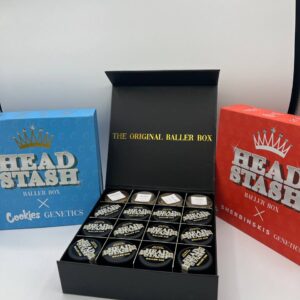 Buy Headstash Baller Box Live Resin UK