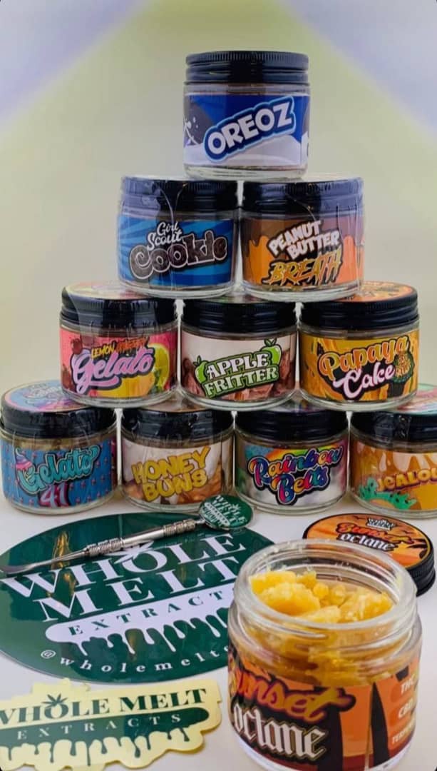 Buy Whole Melt Live Resin UK - Image 2