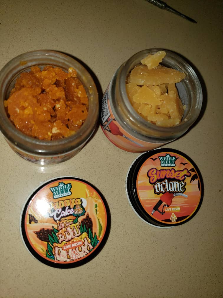 Buy Whole Melt Live Resin UK - Image 3