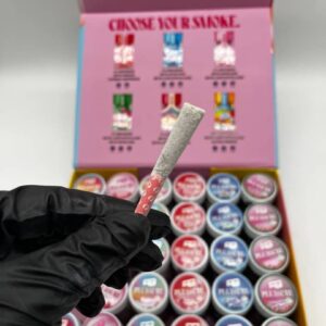 Buy Pleasure Diamond Infused Preroll UK