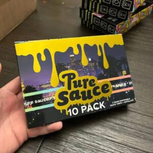 Buy Pure Sauce 2G UK