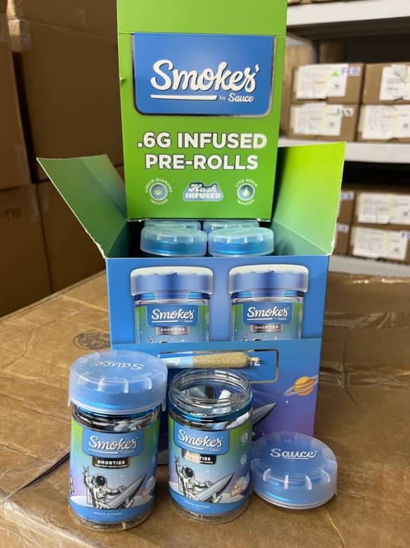 Buy Smokes By Sauce UK