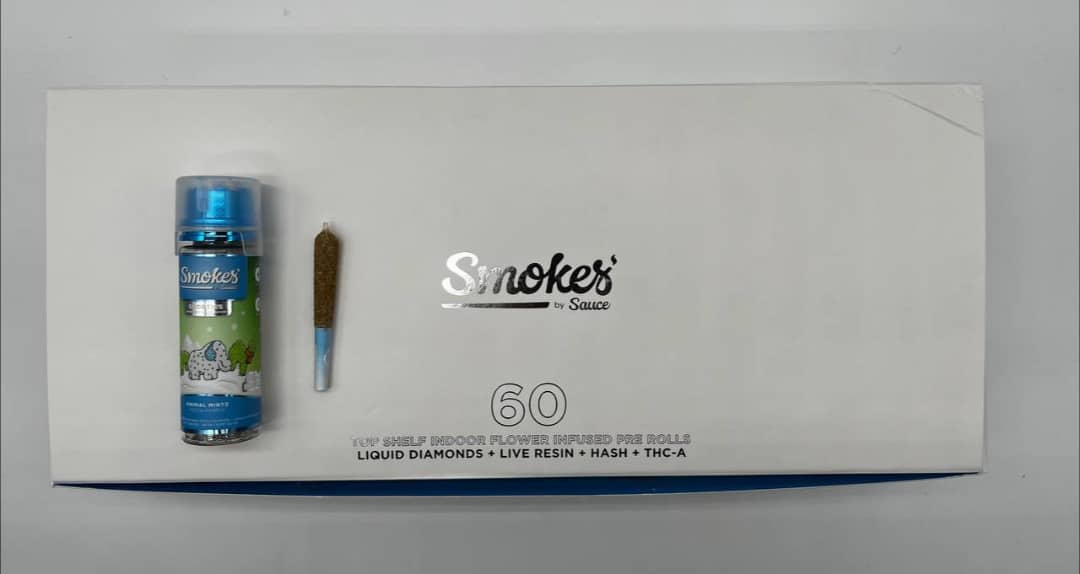 Buy Smokes By Sauce UK - Image 2