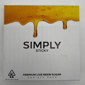 Buy Simply Sticky Live Resin UK