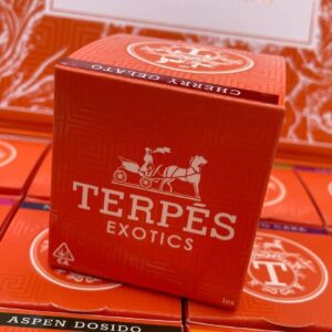 Buy Terpes Exotics UK